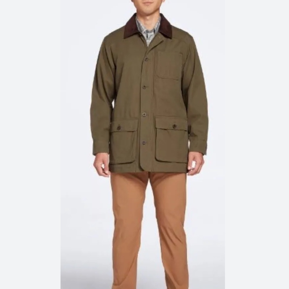 Orvis barn jacket